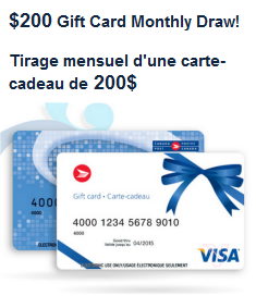 Visa Cadeau Small kidsfreesamples